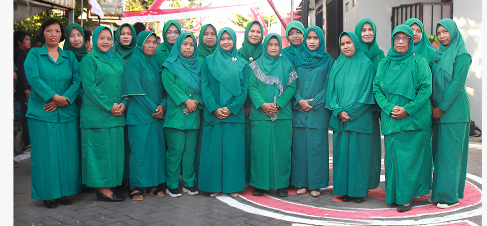 pkk rt.04 rw.13 krobokan semarang