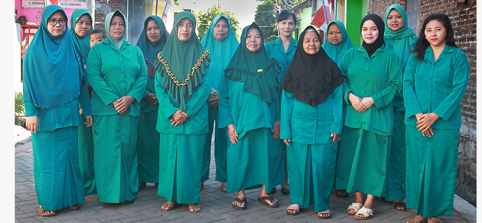 pkk rt.07 rw.13 krobokan semarang