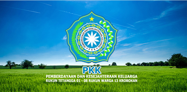 pkk rw.13 krobokan semarang